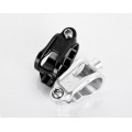 Motocorse Billet Damper Clamp For Ohlins Damper For MV Agusta F4 (all) Motocorse Billet Damper Clamp For Ohlins Damper For MV Agusta F4 (all)